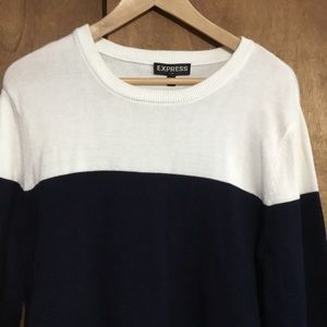 Men’s Express Sweater
